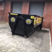 thumb_Gibsonville NC 17 yard dumpster delivery 5-27-2020 Dumpster Rental & Porta Potty Service in Gibsonville, NC